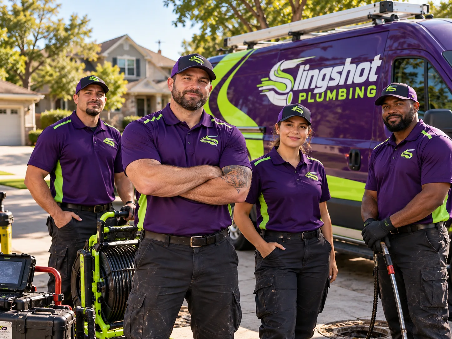 Drain Cleaning in Converse, TX near me