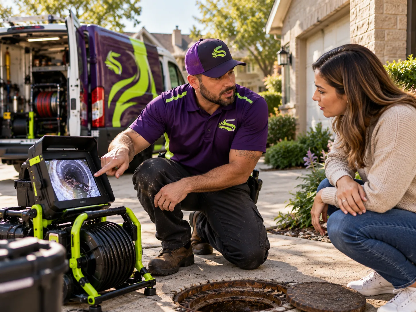 Drain Cleaning Converse, TX FAQs